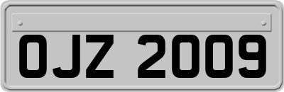 OJZ2009