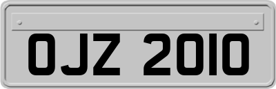 OJZ2010
