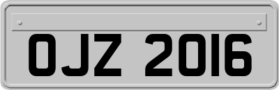 OJZ2016