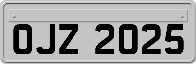OJZ2025