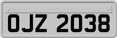 OJZ2038