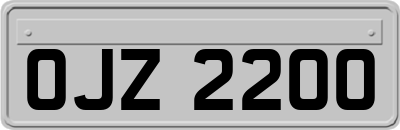 OJZ2200