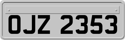 OJZ2353