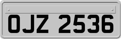 OJZ2536
