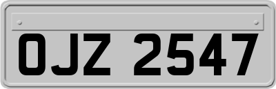 OJZ2547