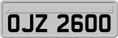 OJZ2600