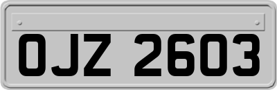 OJZ2603