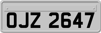 OJZ2647