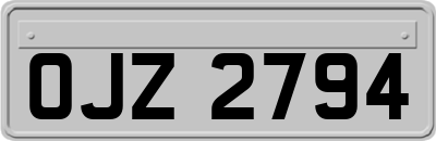 OJZ2794