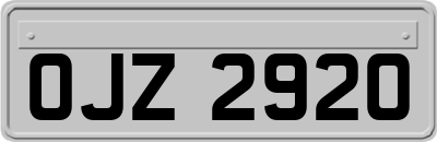 OJZ2920