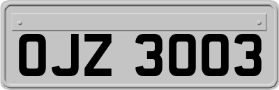 OJZ3003