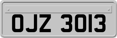 OJZ3013