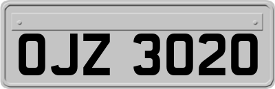 OJZ3020
