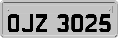OJZ3025