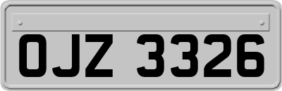 OJZ3326