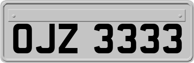 OJZ3333