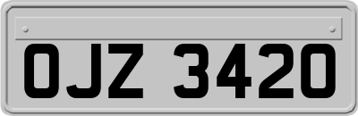 OJZ3420