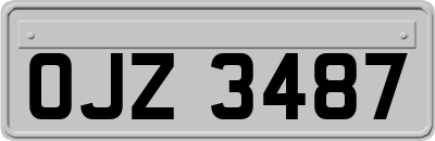OJZ3487
