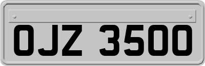 OJZ3500
