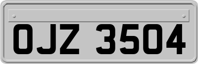 OJZ3504