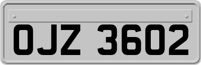 OJZ3602