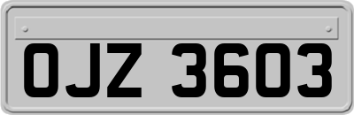 OJZ3603