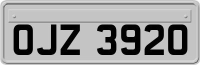 OJZ3920