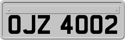 OJZ4002