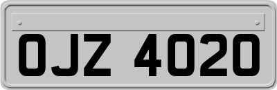 OJZ4020