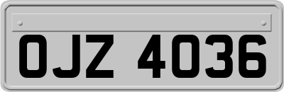 OJZ4036