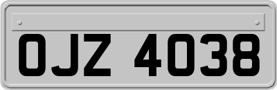 OJZ4038