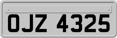 OJZ4325