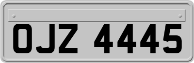 OJZ4445