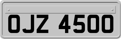 OJZ4500