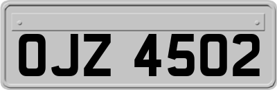 OJZ4502