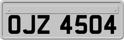OJZ4504