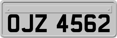 OJZ4562