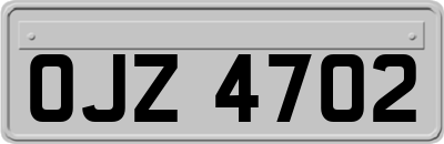OJZ4702