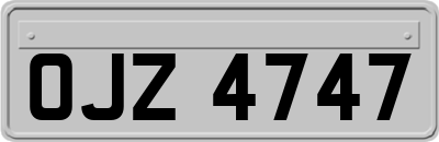 OJZ4747