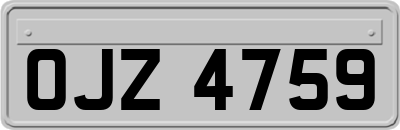 OJZ4759