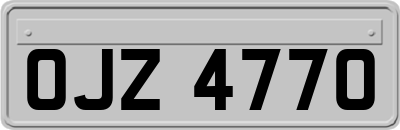 OJZ4770