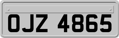 OJZ4865