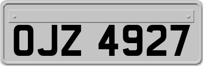 OJZ4927
