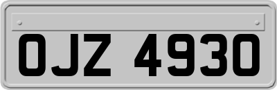 OJZ4930