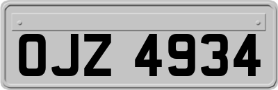 OJZ4934