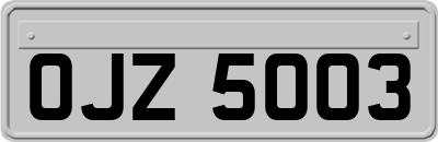 OJZ5003