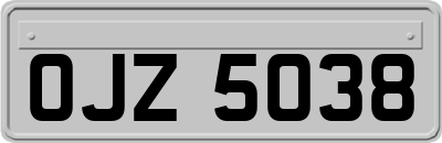 OJZ5038
