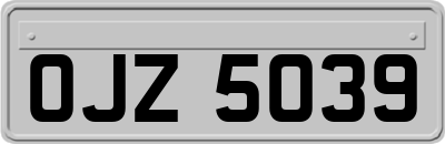 OJZ5039