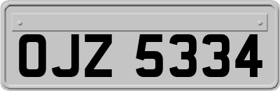 OJZ5334