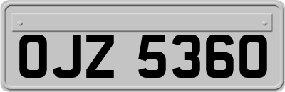 OJZ5360